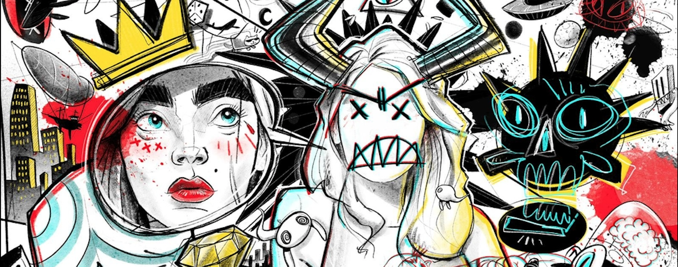 Degenerate Society banner